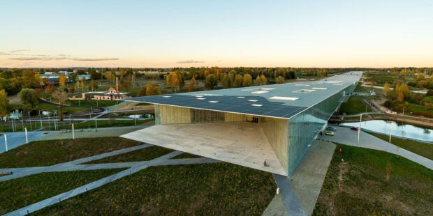 Viron kansallismuseo ERM:issä kävi ensimmäisenä toimintavuonna yli 300 000 ihmistä