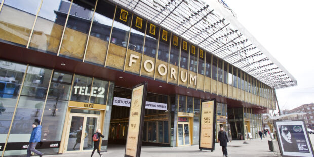 The Baltic Guiden ostospäivä Foorum-keskuksessa tarjoaa huippualennuksia ja taide-elämyksiä