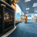 Tallinnan lentoaseman business-lounge valittiin Euroopan parhaaksi