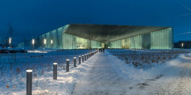 Matkailutoimittajien kilta palkitsi Viron kansallismuseon vuoden parhaana ulkomaisena matkailukohteena