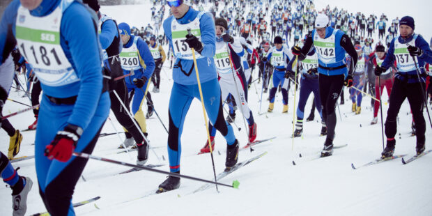 Viron hiihdon suurtapahtuma Tarton maraton suksitaan viikonloppuna