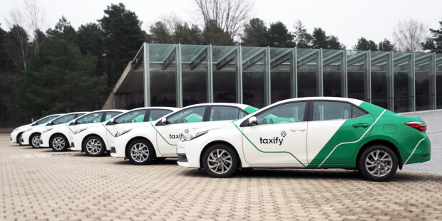 Taksintilaussovellus Taxify suunnittelee toiminnan aloittamista Suomessa
