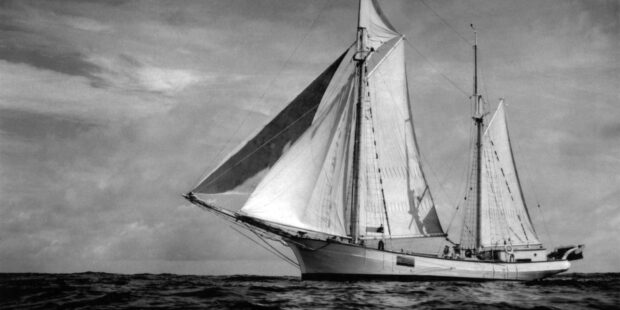 Uusi elokuva kertoo huikean tarinan virolaisesta, joka purjehti vuonna 1938 maailman ympäri