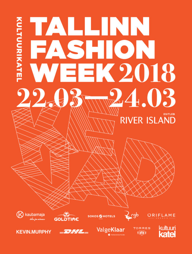 22-24 марта – Tallinn Fashion Week!