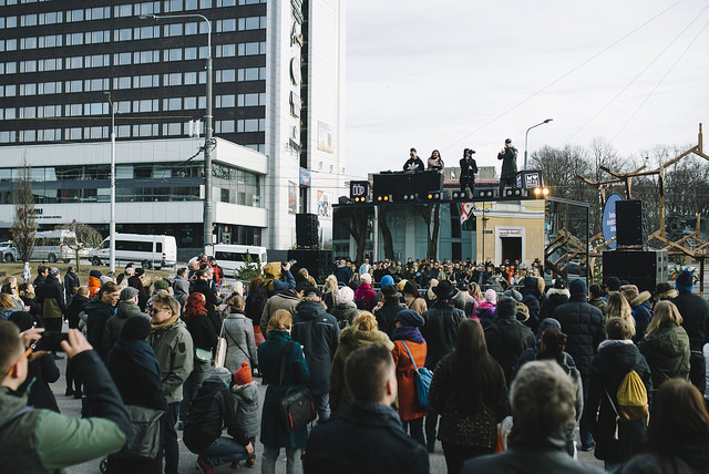 Tallinn Music Week houkutteli lähes 35 000 kävijää