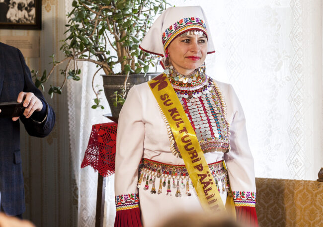 Suomalais-ugrilaiseksi kulttuuripääkaupungiksi valittiin Shorunza Marin tasavallasta