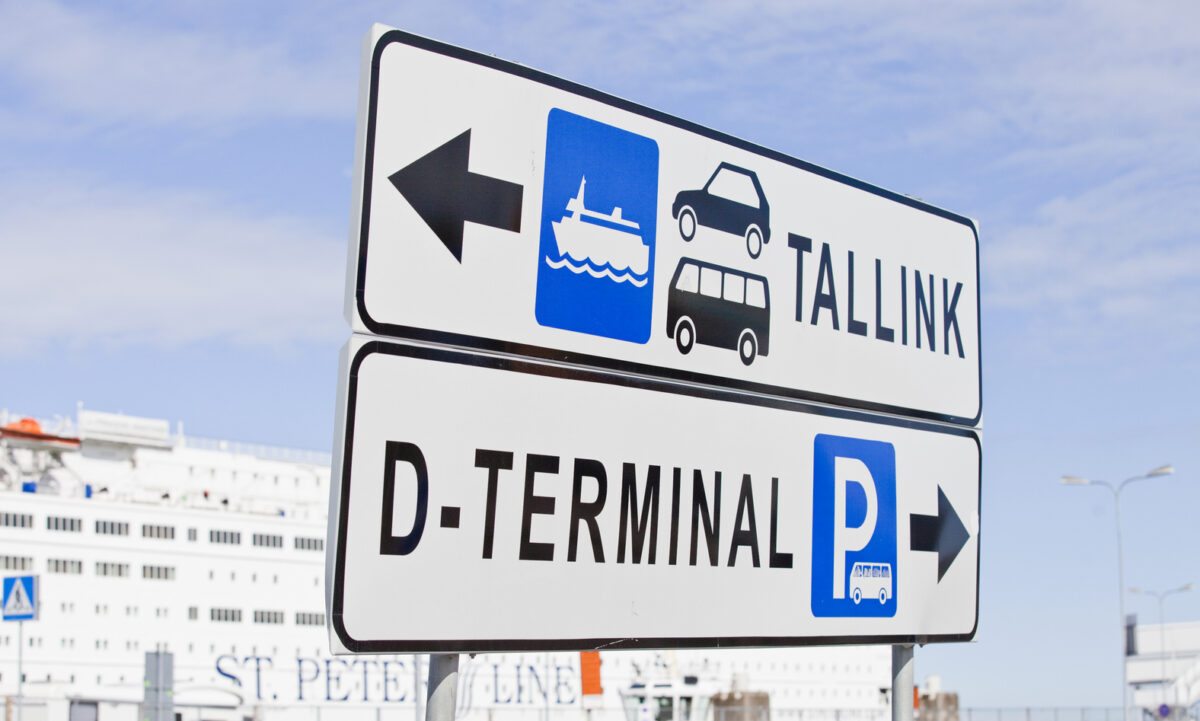 Tallinnan D-terminaalissa käyttöön automaattinen rekisterinumerotunnistus –  katso kartta lipuntarkastuksen uudesta paikasta | The Baltic Guide  OnlineThe Baltic Guide Online