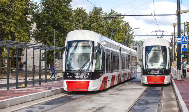 Tallinnan julkinen liikenne siirtyy kesäaikatauluun 1.6. alkaen