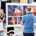 World Press Photo -valokuvakilpailun parhaat työt esillä Tallinnassa