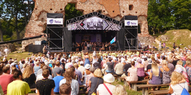 Viljandin 26. perinnemusiikkifestivaali avattiin tänään – luvassa on 74 konserttia ja 800 esiintyjää