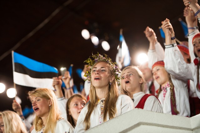 Maanantai 20.8. on Virossa pyhäpäivä – ravintolat ja nähtävyydet ovat auki lähes normaaliin tapaan