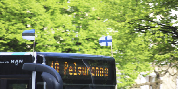 Tallinnan julkinen liikenne siirtyy talviaikatauluihin 1.9.