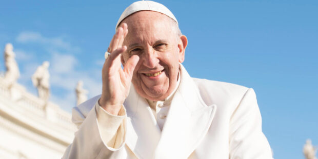Paavi Franciscus vierailee Virossa 25. syyskuuta – Tallinnan Vapaudenaukiolla on kaikille avoin messu