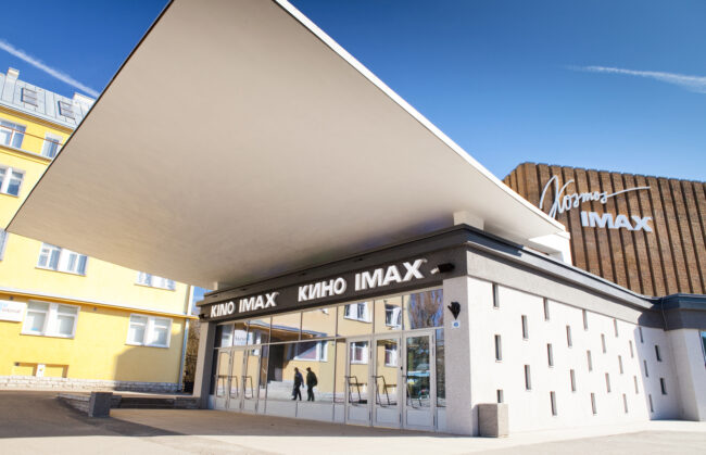 Virolainen elokuvateatteriketju Cinamon avaa Suomessa ensimmäisen elokuvateatterin
