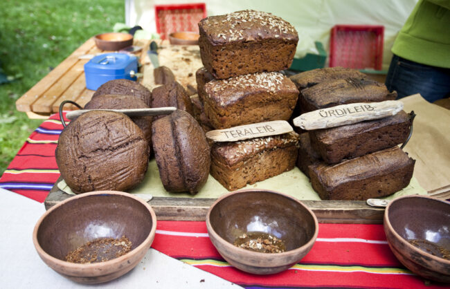 Viron ulkomuseossa Tallinnassa vietetään sunnuntaina virolaisen leivän päivää ja syysmarkkinoita