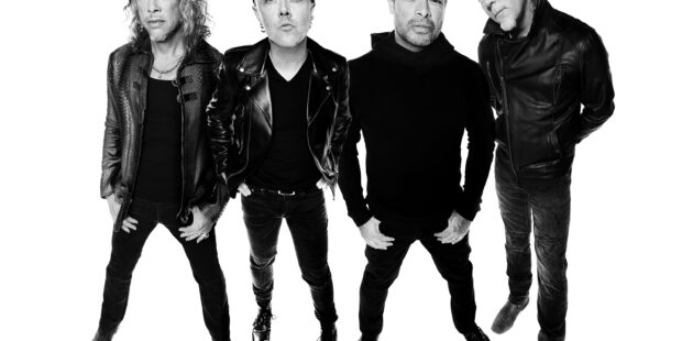 Metallica soittaa kesällä Tartossa – liput tulevat myyntiin tänään