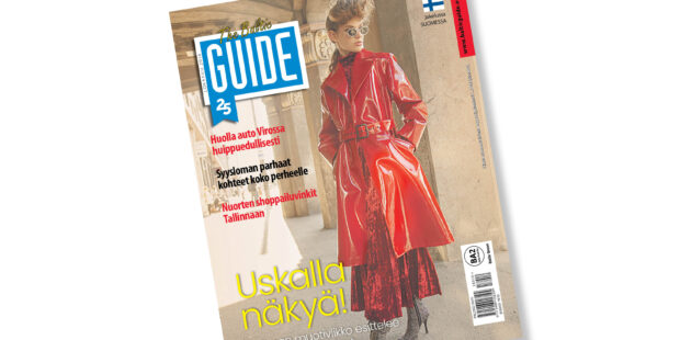 Lehti täynnä syyslomatunnelmaa – lokakuun The Baltic Guide on ilmestynyt