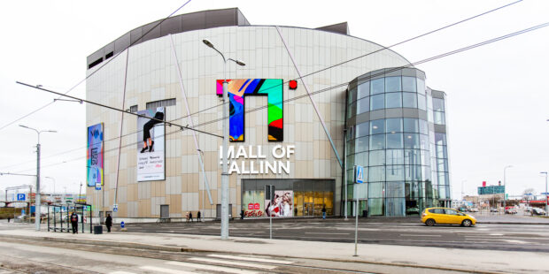 Tallinnan uudessa T1-ostoskeskuksessa avataan tänään suuri koko perheen vapaa-ajanviettoalue