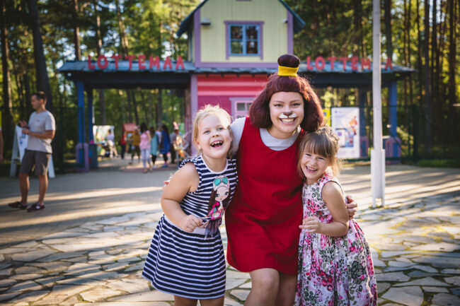 Lottemaa on vuoden matkailun kehittäjä – teemapuisto on monien perheiden tärkein syy tulla Pärnuun