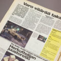 Ensimmäinen The Baltic Guide ilmestyi 25 vuotta sitten – katso miltä ensimmäinen lehti näyttää