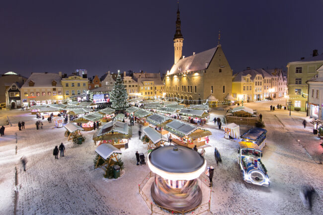 Viron joulun parhaat palat