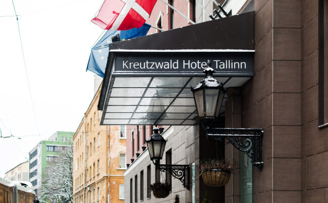 Tallinna sai kaksi uutta neljän tähden hotellia