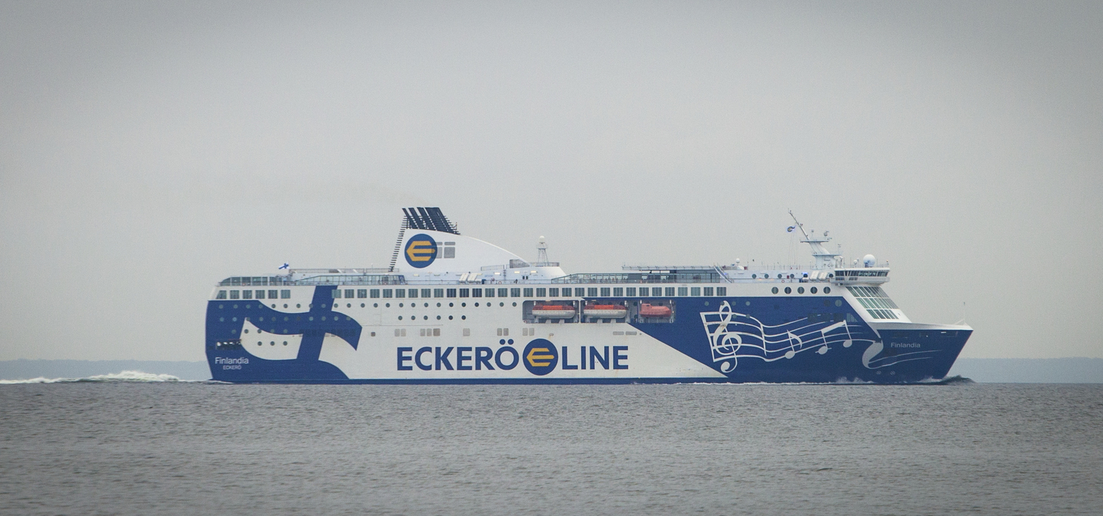 Eckerö Linen m/s Finlandia on telakalla vuoden alussa – sekä  matkustusmukavuus että laivan toiminnallisuus paranevat | The Baltic Guide  OnlineThe Baltic Guide Online