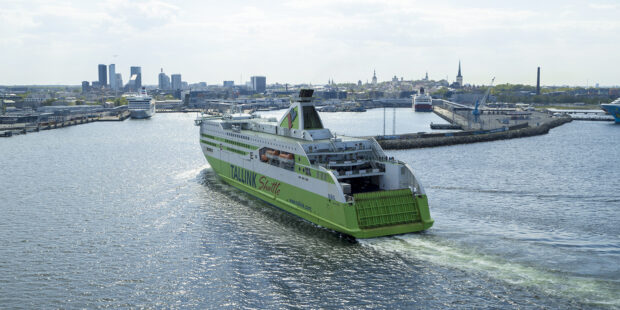 Tallink Star -alus palasi liikenteeseen uudistuneena