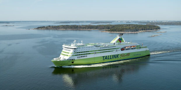 Tallink Star on telakalla – palaa liikenteeseen 22.1.