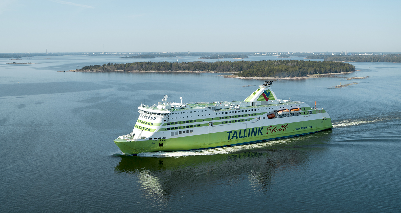 Tallink Star on telakalla – palaa liikenteeseen 22.1. | The Baltic ...