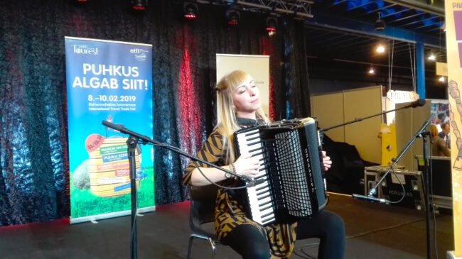 Tourest-matkailumessut alkoivat Tallinnassa – katso kuvat!