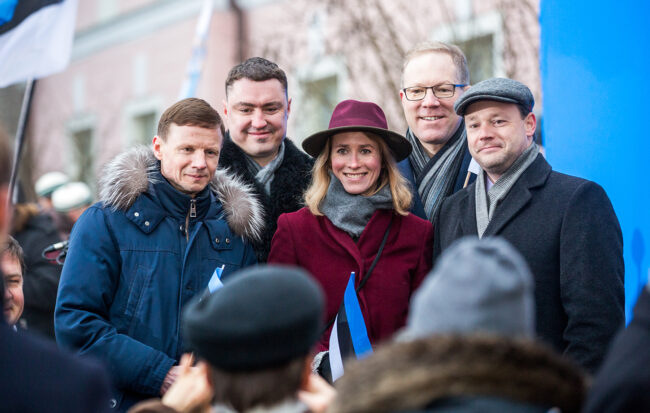 Viron parlamenttivaaleissa voittivat reformipuolue ja Ekre – hallitusneuvottelut alkavat lähipäivinä