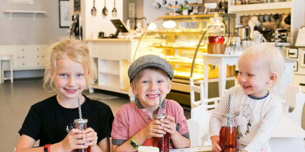 Lasten ravintolakeidas