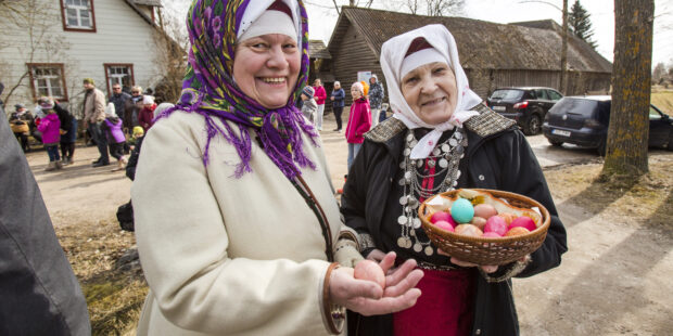 Pitkä viikonloppu tulossa – 2. pääsiäispäivä on Virossa arkipäivä