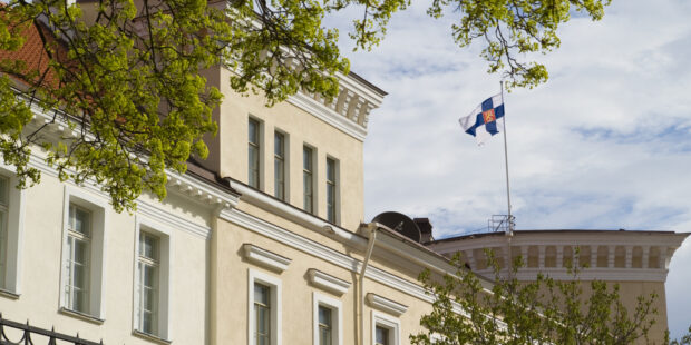 Tänään vietetään Eurooppa-päivää – Tallinnassa pääsee tutustumaan Suomen suurlähetystöön