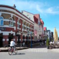 Helleraja rikottiin Pärnussa – katso kuvat vehreästä kesäpääkaupungista!