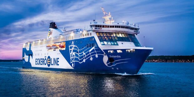 Posti- ja logistiikka-alan lakko voi vaikuttaa myös laivaliikenteeseen – Finlandia saattaa lopettaa liikennöinnin