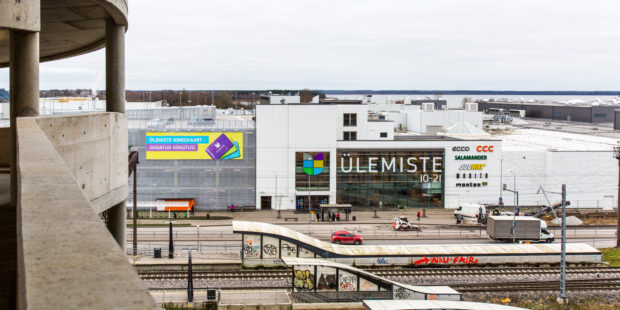 Tallinnan Ülemisten ostoskeskus avataan tänään laajentuneena – keskukseen tulee elokuvateatteri ja muita viihdepalveluja