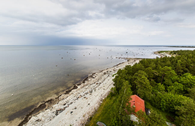 Seikkailu viikinkisaarella – Länsi-Viron Vormsin saari tarjoaa paljon yllätyksiä