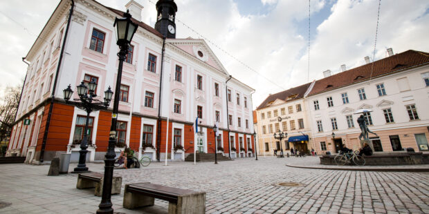 Tartto valittiin vuoden 2024 Euroopan kulttuuripääkaupungiksi – kovassa kisassa kakkoseksi jäi Narva
