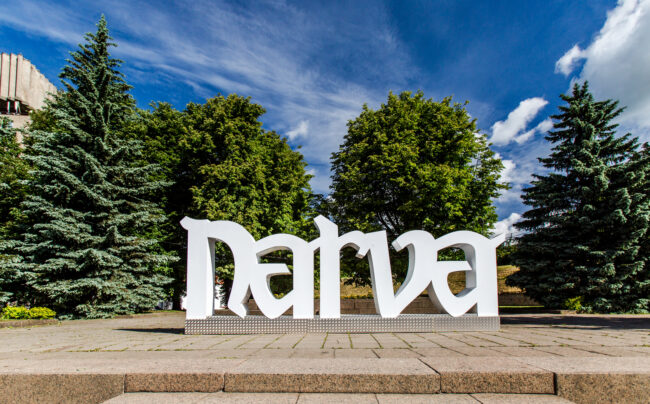 Tänään alkaa syksy – Narva saa syyspääkaupungin tittelin