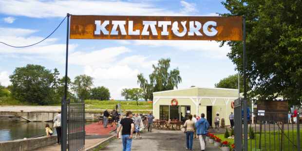 Lauantaina 20.9. on kalafestivaali Tallinnan Kalarannassa
