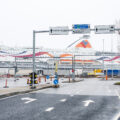 Uusi tieyhteys Tallinnan satamasta avataan 29.11. – katso muhkea kuvagalleria rantapromenadilta