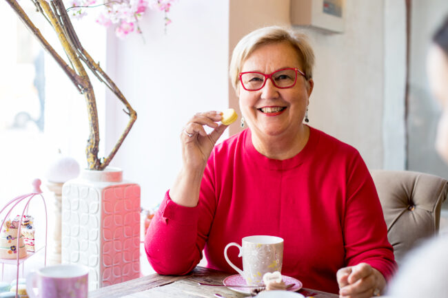 Oikeana aikana oikeita ratkaisuja – Marjaliisa Huusko viettää eläkepäiviä Virossa