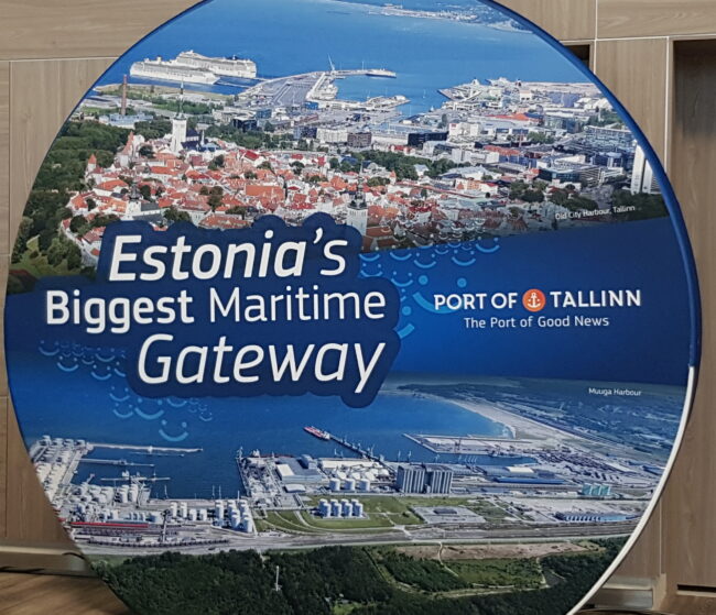 Туризм в Эстонии: новые рекорды!
