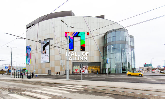 Anatomian ihmeet T1 Mall of Tallinn -ostoskeskuksessa