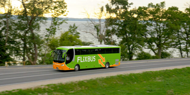 Bussikilpailu Virossa kiihtyy – FlixBus aloittaa liikennöinnin Tallinnasta Keski-Euroopan suurkaupunkeihin