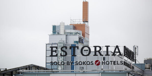 Estoria-hotelli lopettaa Tallinnassa – tilalle Viru-hotellin superior-siipi
