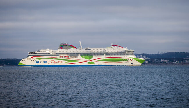 Tallink Megastarilla on viikonloppuna neljä ylimääräistä lähtöä