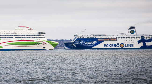 Tallinnaan liikennöivien laivojen aikataulut muuttuvat – Tallink Star lopettaa toistaiseksi